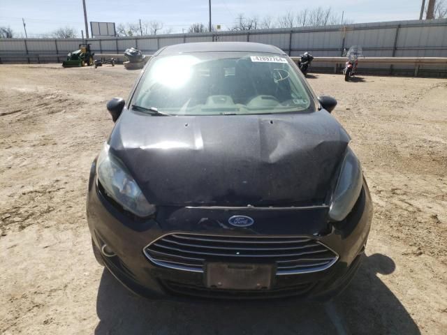 2015 Ford Fiesta SE