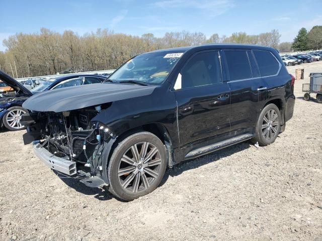 2021 Lexus LX 570