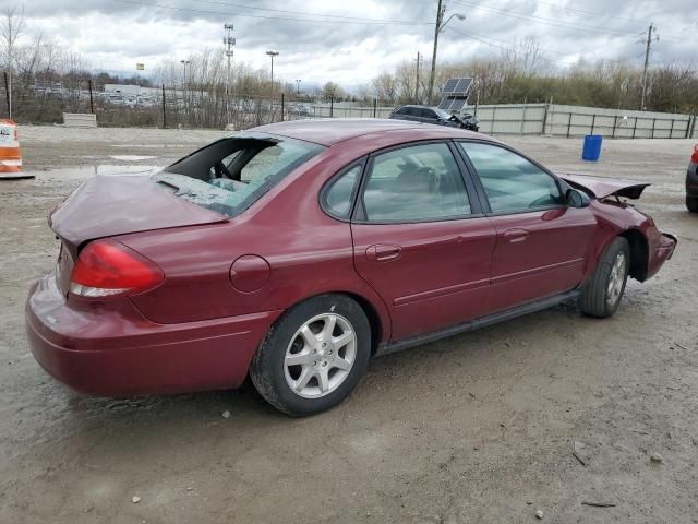 2006 Ford Taurus SEL