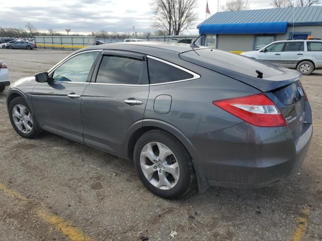 2011 Honda Accord Crosstour EXL