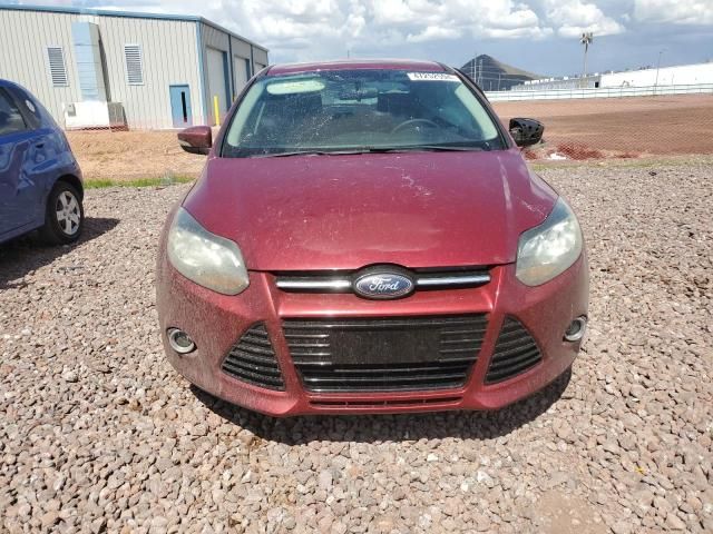 2014 Ford Focus Titanium