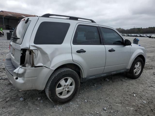 2012 Ford Escape XLS