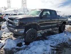 Salvage cars for sale from Copart Littleton, CO: 2003 Chevrolet Silverado K1500
