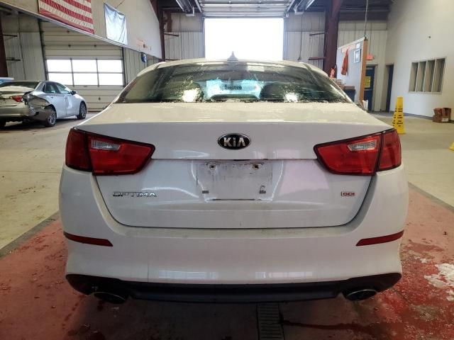 2015 KIA Optima LX