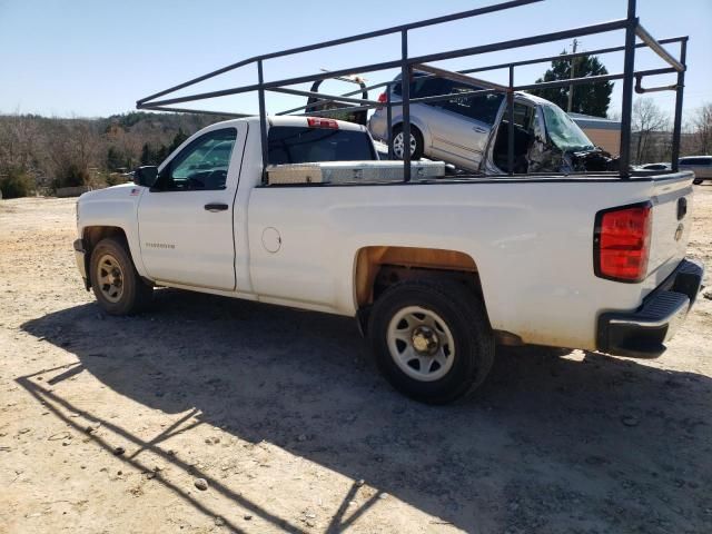 2014 Chevrolet Silverado C1500