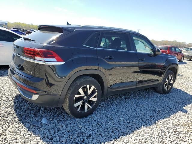 2021 Volkswagen Atlas Cross Sport SE