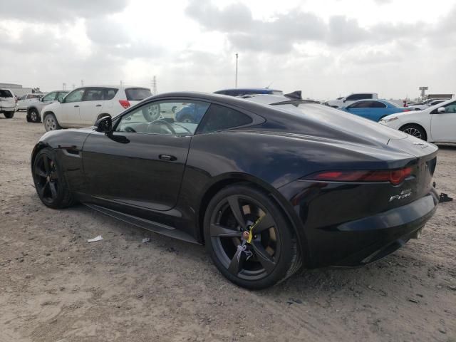 2018 Jaguar F-TYPE 400 Sport