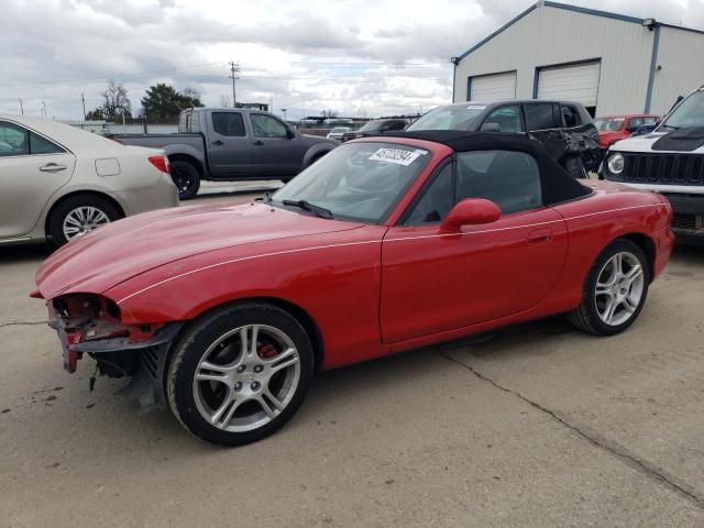 2004 Mazda MX-5 Miata Base