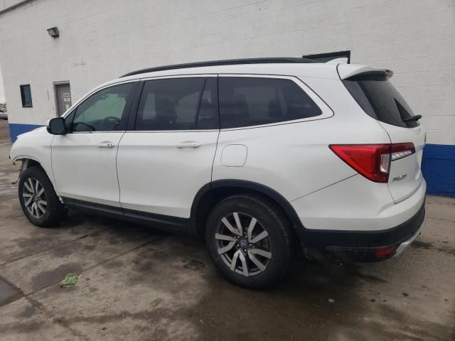 2020 Honda Pilot EXL