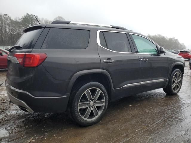 2018 GMC Acadia Denali