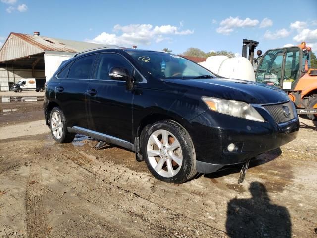 2012 Lexus RX 350