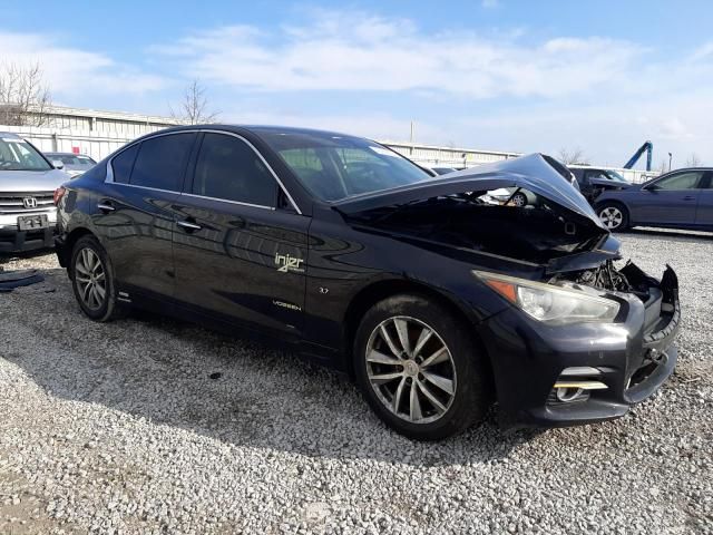 2014 Infiniti Q50 Base