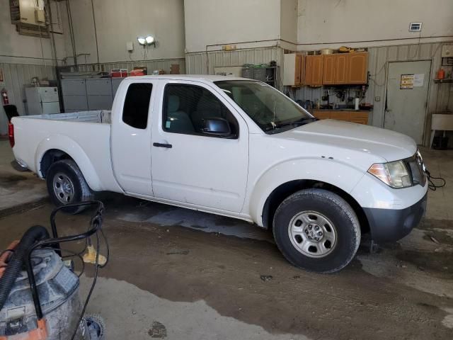 2012 Nissan Frontier S