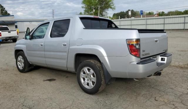 2008 Honda Ridgeline RTL