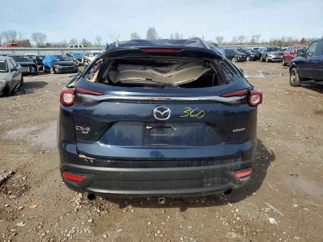 2021 Mazda CX-9 Touring