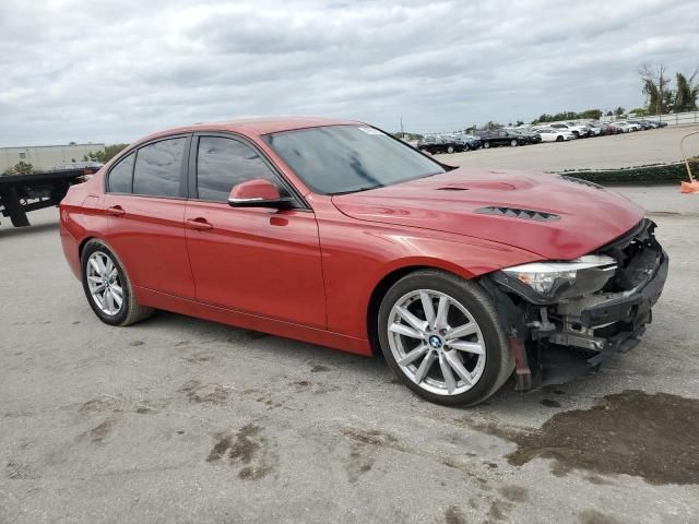 2016 BMW 320 I