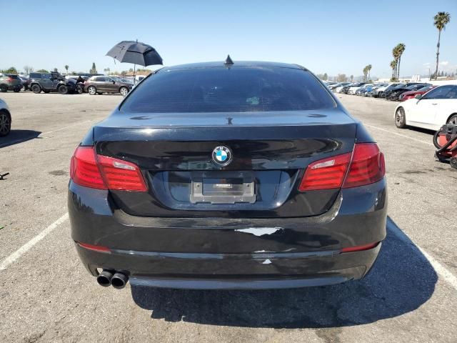 2012 BMW 528 I