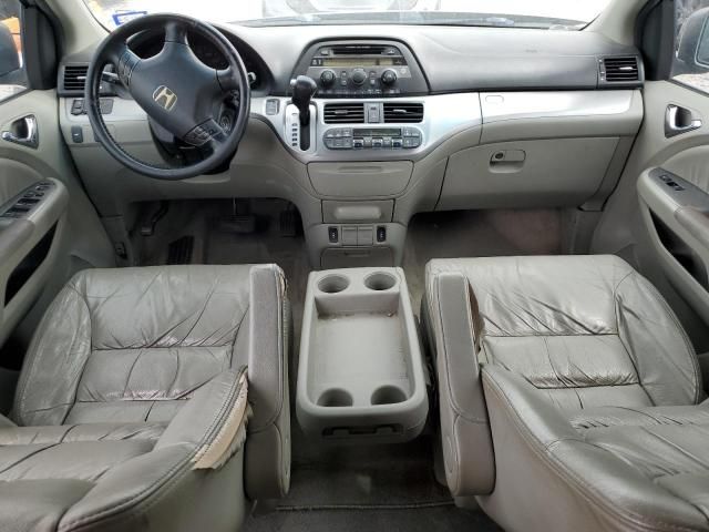 2010 Honda Odyssey EXL