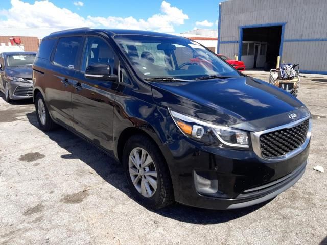 2016 KIA Sedona LX