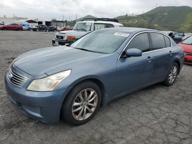 2007 Infiniti G35