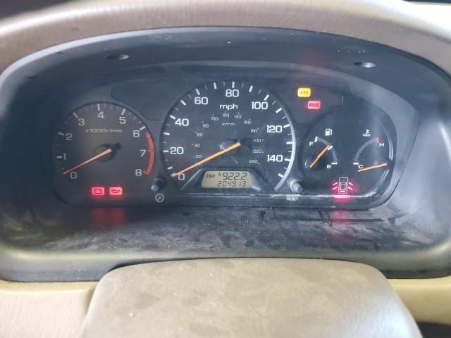 2002 Honda Accord EX