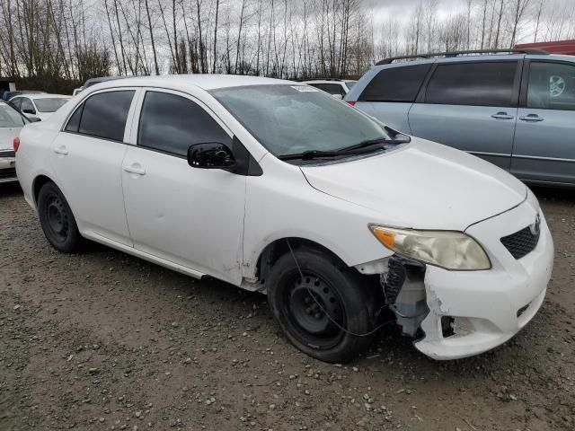 2010 Toyota Corolla Base