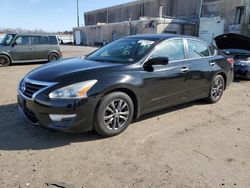 Salvage cars for sale from Copart Fredericksburg, VA: 2015 Nissan Altima 2.5