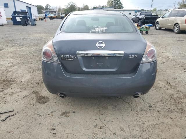 2010 Nissan Altima Base