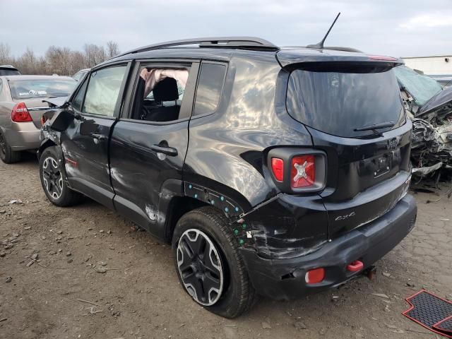 2015 Jeep Renegade Trailhawk