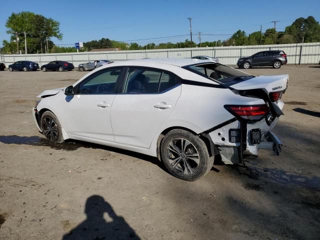 2023 Nissan Sentra SV