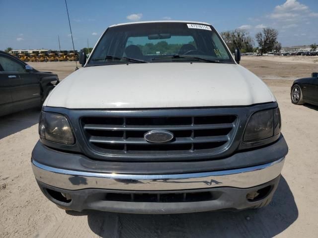 2000 Ford F150