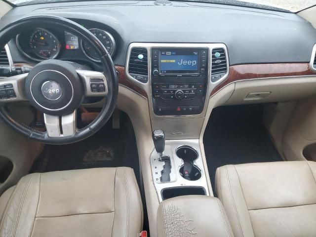 2012 Jeep Grand Cherokee Limited