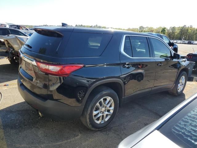 2020 Chevrolet Traverse LS