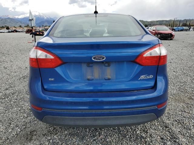 2018 Ford Fiesta SE