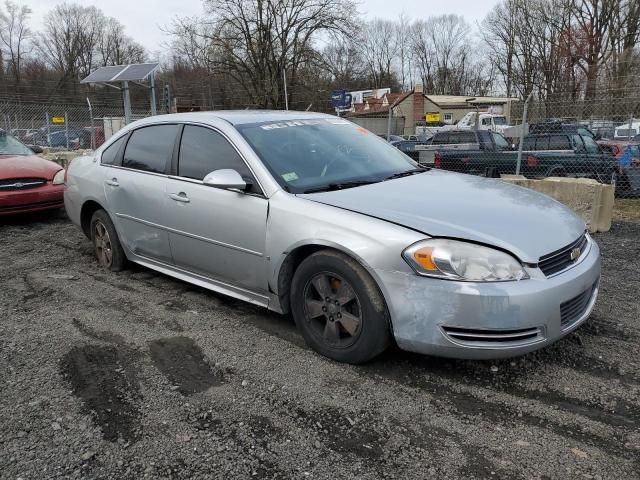 2009 Chevrolet Impala 1LT