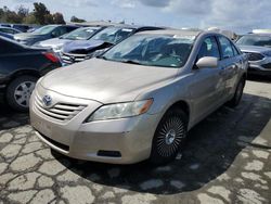 Salvage cars for sale at Martinez, CA auction: 2008 Toyota Camry CE