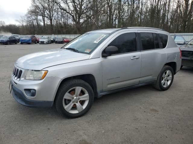 2011 Jeep Compass Sport