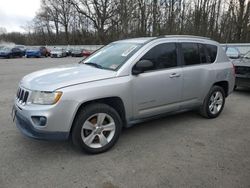 Jeep salvage cars for sale: 2011 Jeep Compass Sport