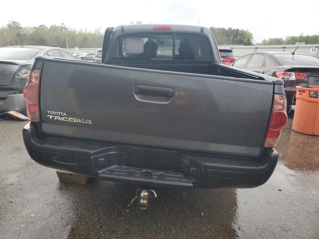 2015 Toyota Tacoma Access Cab