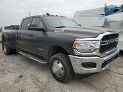 Salvage trucks for sale at Houston, TX auction: 2020 Dodge RAM 3500 Tradesman