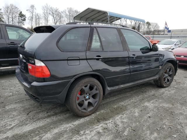 2006 BMW X5 4.4I