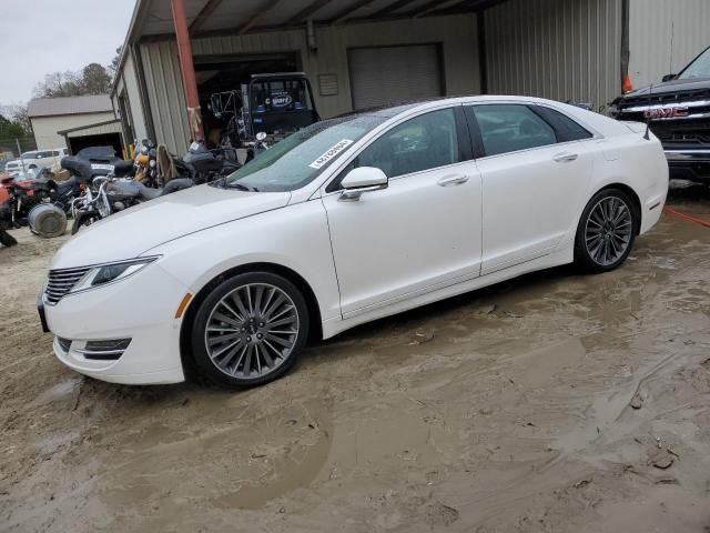 2014 Lincoln MKZ Hybrid