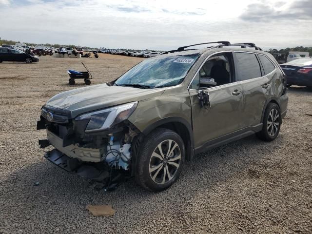 2023 Subaru Forester Limited