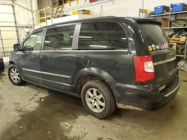 2012 Chrysler Town & Country Touring