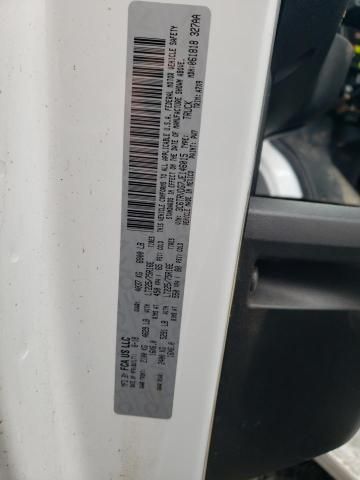 2018 Dodge RAM Promaster 2500 2500 High