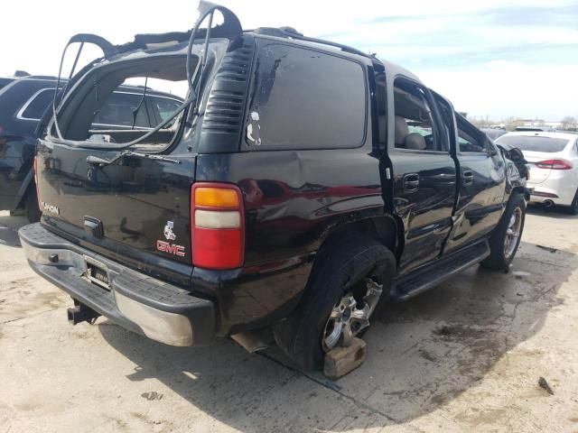 2002 GMC Yukon