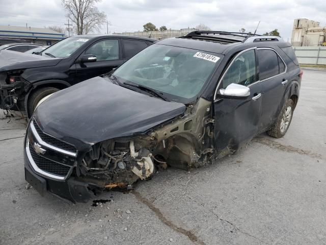 2012 Chevrolet Equinox LTZ