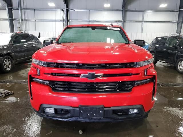 2020 Chevrolet Silverado K1500 RST