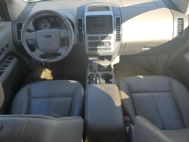 2007 Ford Edge SEL Plus