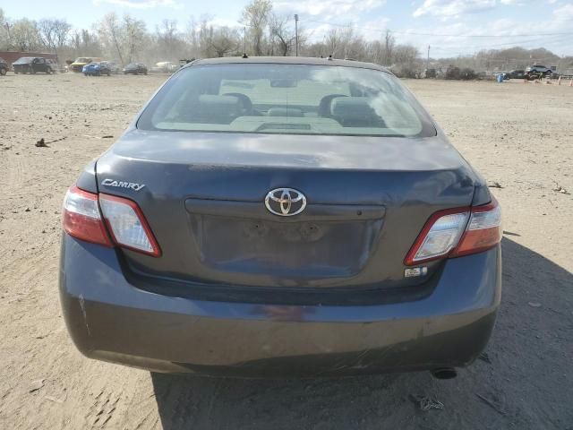 2009 Toyota Camry Hybrid